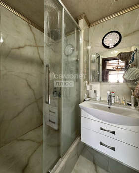 3-к квартира, вторичка, 81м2, 12/16 этаж