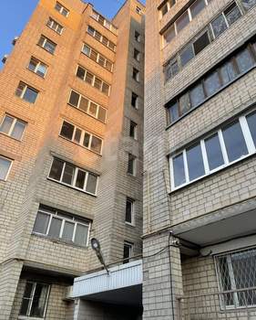 1-к квартира, вторичка, 37м2, 6/9 этаж