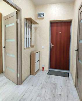 1-к квартира, вторичка, 36м2, 8/17 этаж