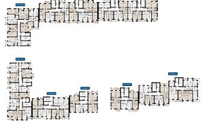 1-к квартира, вторичка, 48м2, 4/8 этаж