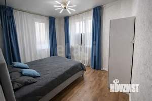 3-к квартира, вторичка, 90м2, 17/23 этаж