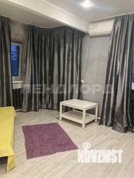 1-к квартира, вторичка, 27м2, -1/7 этаж