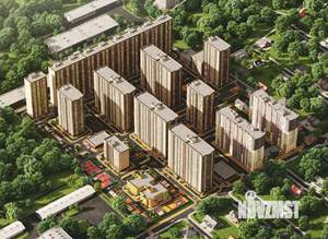 2-к квартира, вторичка, 71м2, 2/22 этаж