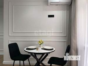 1-к квартира, вторичка, 40м2, 19/24 этаж