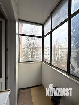 3-к квартира, вторичка, 49м2, 4/5 этаж