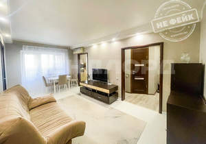 3-к квартира, вторичка, 55м2, 4/5 этаж