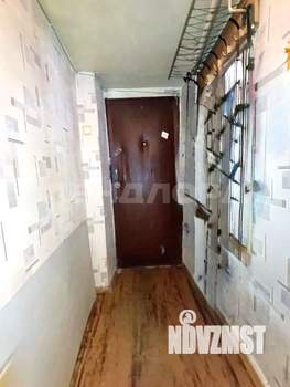 2-к квартира, вторичка, 36м2, 1/5 этаж