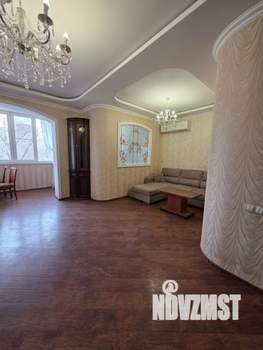 3-к квартира, вторичка, 90м2, 3/3 этаж