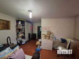 2-к квартира, вторичка, 42м2, 1/3 этаж