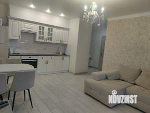 3-к квартира, вторичка, 69м2, 10/17 этаж