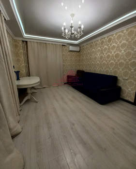 2-к квартира, вторичка, 56м2, 1/17 этаж