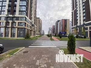 1-к квартира, вторичка, 40м2, 18/22 этаж