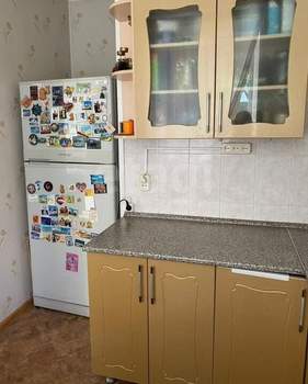 3-к квартира, вторичка, 55м2, 3/5 этаж