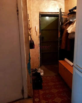 1-к квартира, вторичка, 32м2, 5/5 этаж