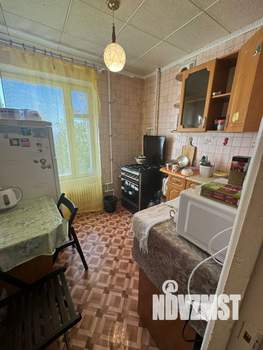 1-к квартира, вторичка, 36м2, 4/9 этаж