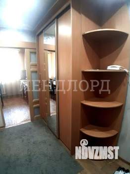 1-к квартира, вторичка, 36м2, 4/9 этаж