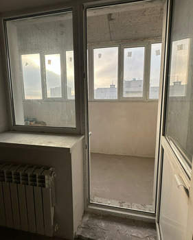 Студия квартира, вторичка, 31м2, 18/21 этаж