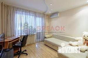1-к квартира, вторичка, 40м2, 3/6 этаж