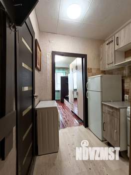 1-к квартира, вторичка, 19м2, 5/5 этаж