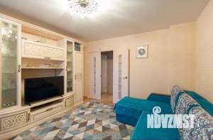 2-к квартира, вторичка, 56м2, 2/25 этаж