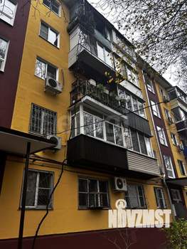 2-к квартира, вторичка, 44м2, 4/5 этаж