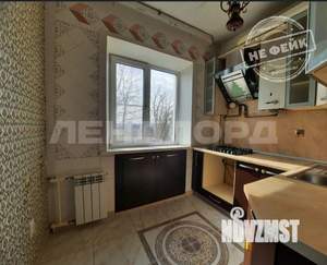 3-к квартира, вторичка, 59м2, 3/5 этаж