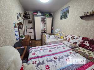 2-к квартира, вторичка, 54м2, 1/5 этаж