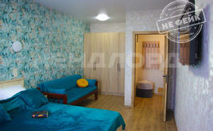 1-к квартира, вторичка, 40м2, 15/25 этаж