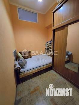 3-к квартира, вторичка, 55м2, 2/2 этаж