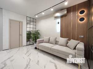 1-к квартира, вторичка, 42м2, 4/25 этаж