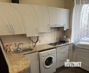 1-к квартира, вторичка, 30м2, 4/4 этаж