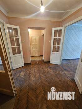 3-к квартира, вторичка, 80м2, 2/4 этаж