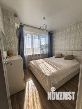 1-к квартира, вторичка, 42м2, 6/18 этаж
