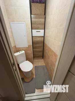 1-к квартира, вторичка, 44м2, 1/19 этаж