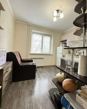 1-к квартира, вторичка, 40м2, 2/9 этаж