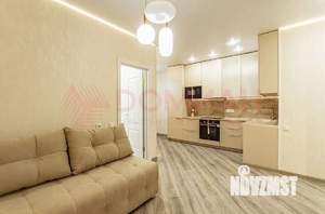 1-к квартира, вторичка, 42м2, 11/24 этаж