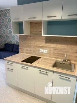 Студия квартира, вторичка, 27м2, 14/17 этаж