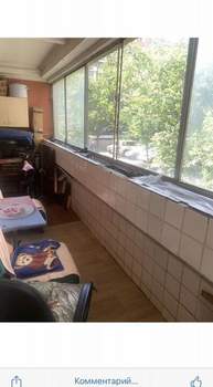 3-к квартира, вторичка, 57м2, 1/16 этаж