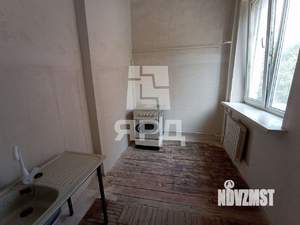 2-к квартира, вторичка, 39м2, 3/3 этаж