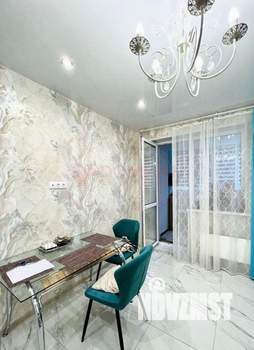 1-к квартира, вторичка, 40м2, 11/25 этаж