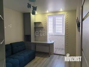 2-к квартира, вторичка, 56м2, 10/19 этаж