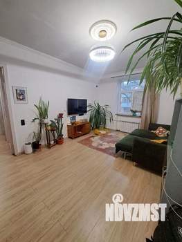 2-к квартира, вторичка, 56м2, 2/5 этаж