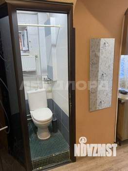 1-к квартира, вторичка, 18м2, 1/2 этаж