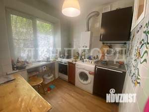 3-к квартира, вторичка, 59м2, 1/5 этаж