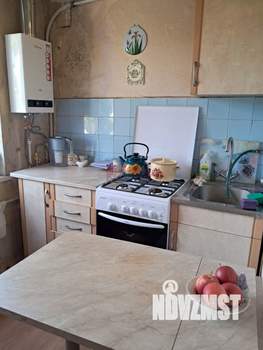 2-к квартира, вторичка, 40м2, 5/5 этаж