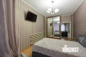 3-к квартира, вторичка, 74м2, 4/5 этаж