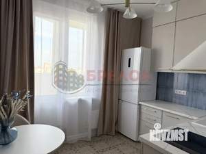 1-к квартира, вторичка, 40м2, 11/17 этаж