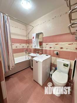 1-к квартира, вторичка, 40м2, 7/12 этаж