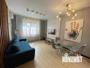 1-к квартира, вторичка, 42м2, 7/24 этаж