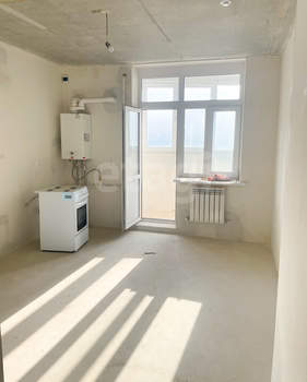 2-к квартира, вторичка, 59м2, 3/25 этаж